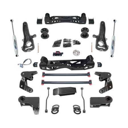 Procomp SUSPENSION LIFT KIT 4IN KNUCKLE/ BLOCK/ ES9 K2102B